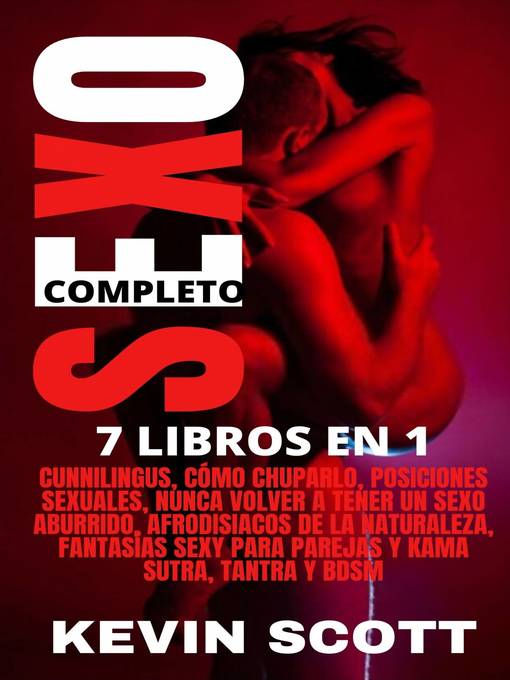 Title details for Sexo Completo by Kevin Scott - Available